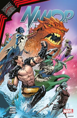 King In Black: Namor