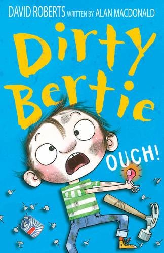 Ouch! (Dirty Bertie (14))