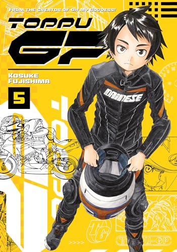 Toppu Gp Gn Vol 05 (Res) (C: 1-1-0)