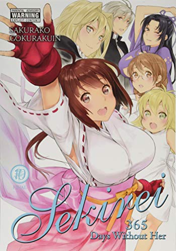 Sekirei, Vol. 10: 365 Days Without Her