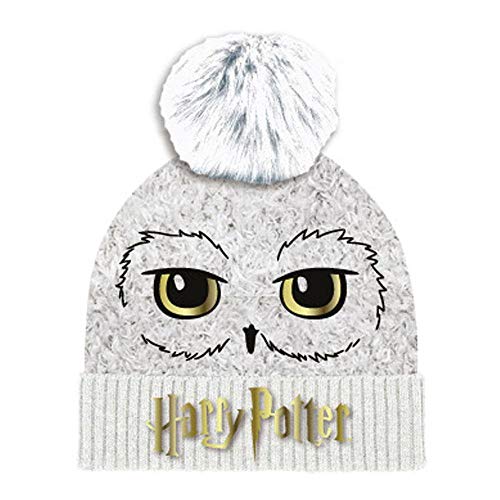 Harry Potter - Hedwig (Unisex Colour Beanie) One Size