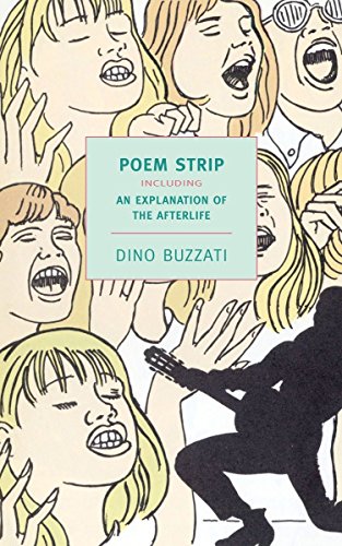 Poem Strip: Including An Explanation of the Afterlife (New York Review Books Classics)