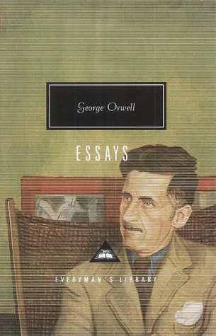 Essays (Everyman's Library classics)