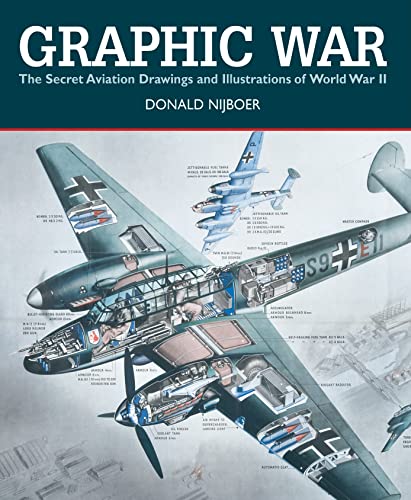 Graphic War : The Secret Aviation Drawings and Illustrations of World War II