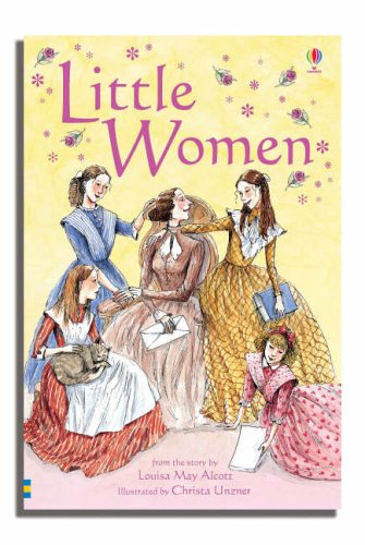 Little Women (Usborne Young Reading) (3.3 Young Reading Series Three (Purple))