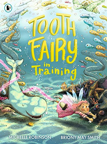 Tooth Fairy in Training: 1