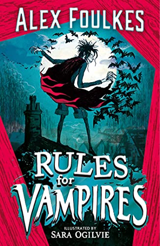 Rules for Vampires: Get spooked this winter!