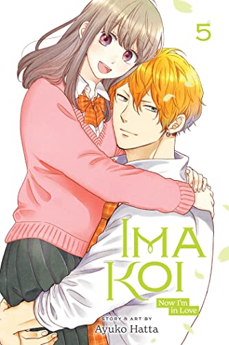 Ima Koi: Now I'm in Love, Vol. 5: Volume 5
