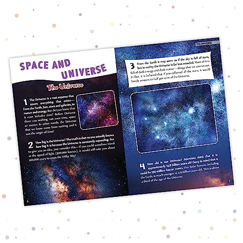 Space - 500 Facts