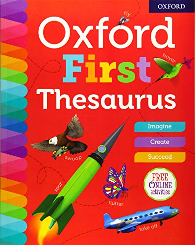 Oxford First Thesaurus