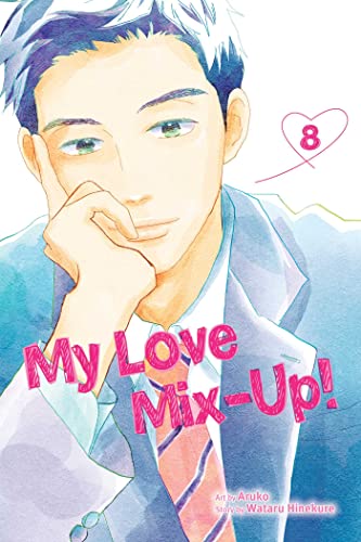 My Love Mix-Up!, Vol. 8: Volume 8