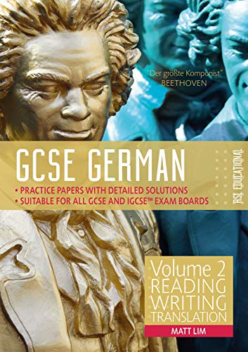 GCSE German by RSL : Volume 2: Reading, Writing, Translation : 2