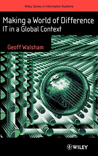 Making a World of Difference: IT in a Global Context