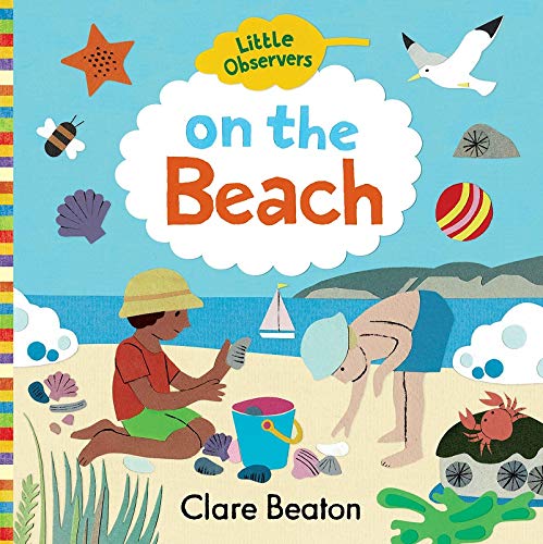 Little Observers: On the Beach: 1