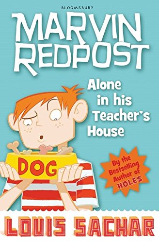 Alone in His Teacher's House: Bk. 4 (Marvin Redpost S.)