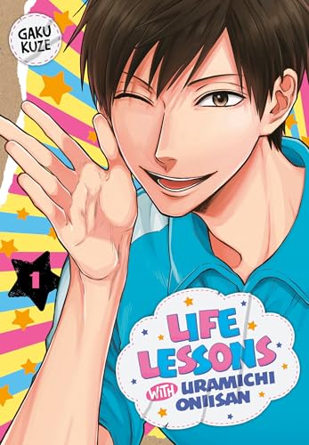 Life Lessons With Uramichi Oniisan Gn Vol 01 (Mr) (C: 1-1-0)