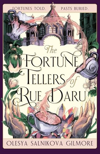 The Fortune Tellers of Rue Daru