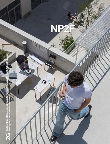 2G 92: NP2F : No. 92. International Architecture Review