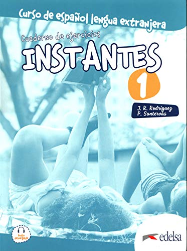 Instantes : Libro de ejercicios 1 (A1)