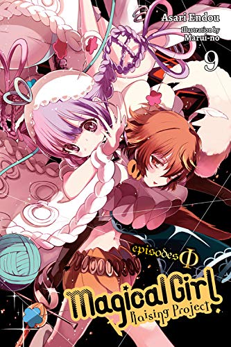 Magical Girl Raising Project, Vol. 9 (light novel) (Magical Girl Raising Project (Light Novel))