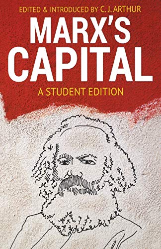 Marx's Capital : A Student Edition