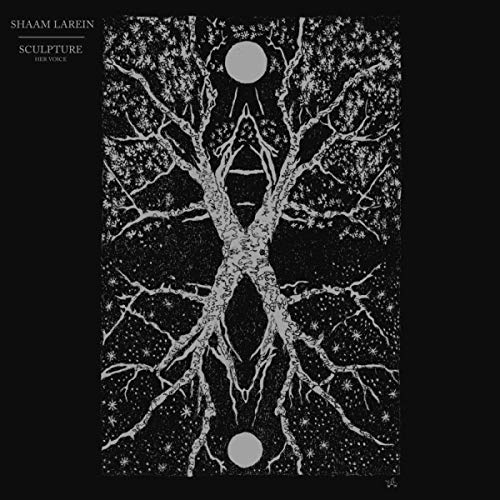 CD cover art: black and white tree with circles and stars.