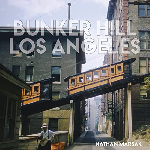 BUNKER HILL LOS ANGELES