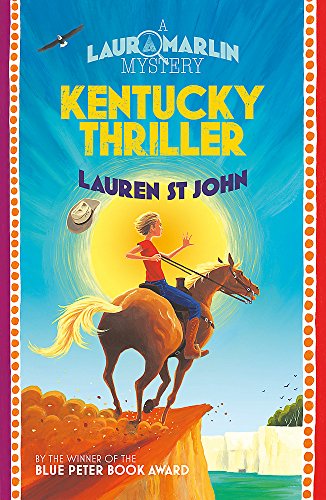Kentucky Thriller: Book 3 (Laura Marlin Mysteries)