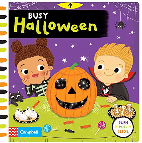 Busy Halloween (Busy Books)