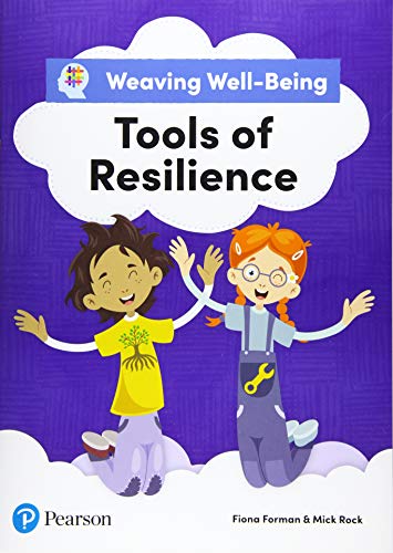 Weaving Well-Being Tools of Resilience Pupil Book