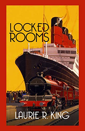 Locked Rooms (Mary Russell & Sherlock Holmes, 8)