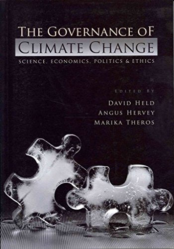 The Governance of Climate Change