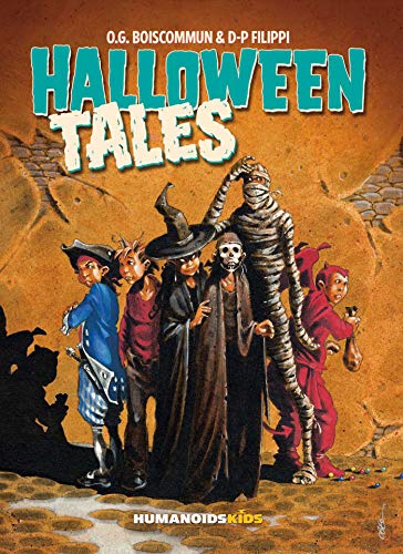 Halloween Tales (Turn01 13 06 2019)