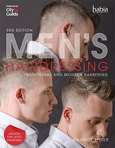 Men's Hairdressing: Traditional and Modern Barbering