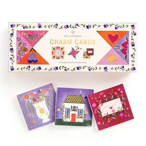 Joy Laforme Charm Card Set