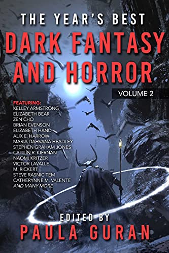 Year'S Best Dark Fantasy & Horror, The: Volume Two: 2
