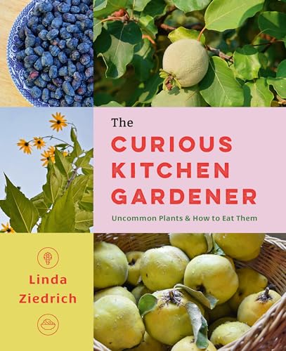 The Curious Kitchen Gardener : Uncommon Plants and How to Eat Them