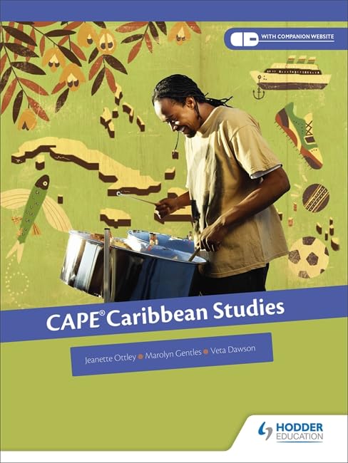 CAPE Caribbean Studies (Caribbean Advanced Proficiency Examination)