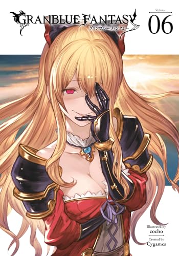 Granblue Fantasy Gn Vol 06 (C: 0-1-0)