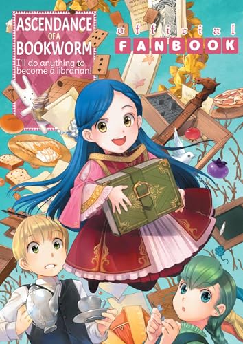 Ascendance Of Bookworm Fanbook Sc Vol 01