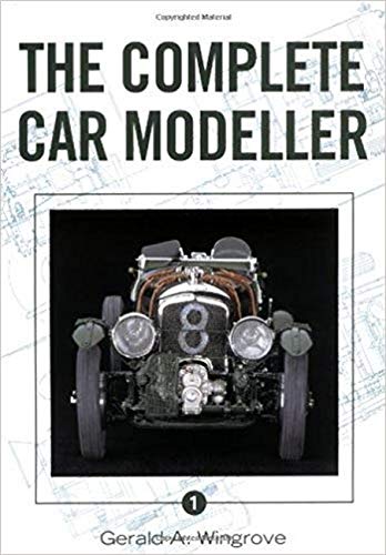 Complete Car Modeller: 1