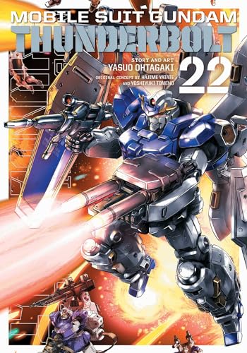 Mobile Suit Gundam Thunderbolt, Vol. 22 : Volume 22