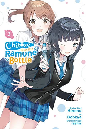 Chitose Is In Ramune Bottle Gn Vol 02 (C: 0-1-2)
