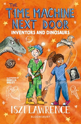 The Time Machine Next Door: Inventors and Dinosaurs