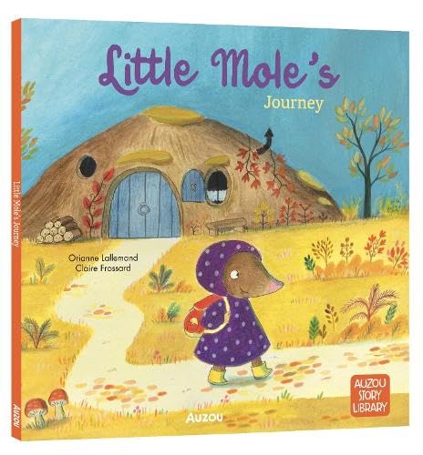 Little Mole's Journey
