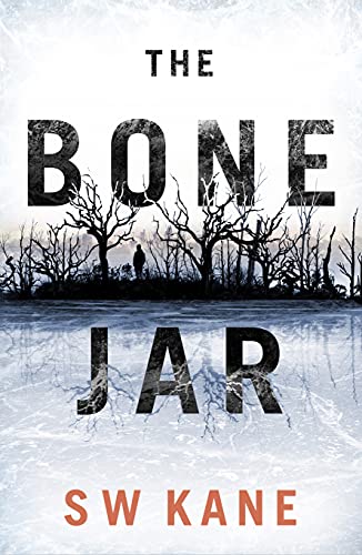 The Bone Jar: 1 (Detective Lew Kirby, 1)