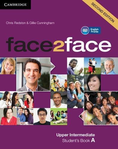 face2face Upper Intermediate A Students Book