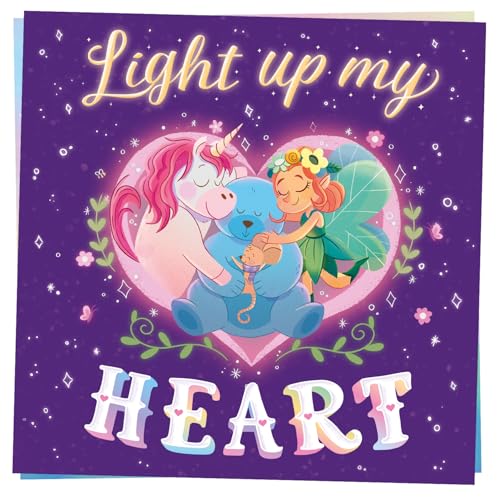 Light Up My Heart