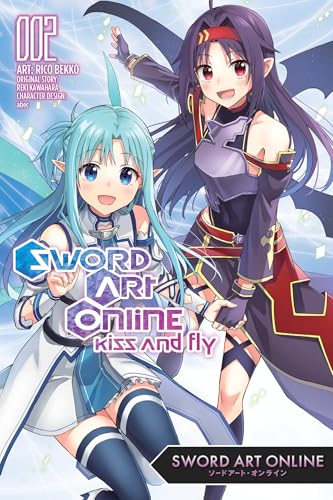 Sword Art Online Kiss & Fly Gn Vol 02 (C: 0-1-2)