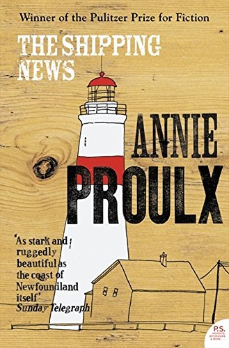 The Shipping News: Annie Proulx